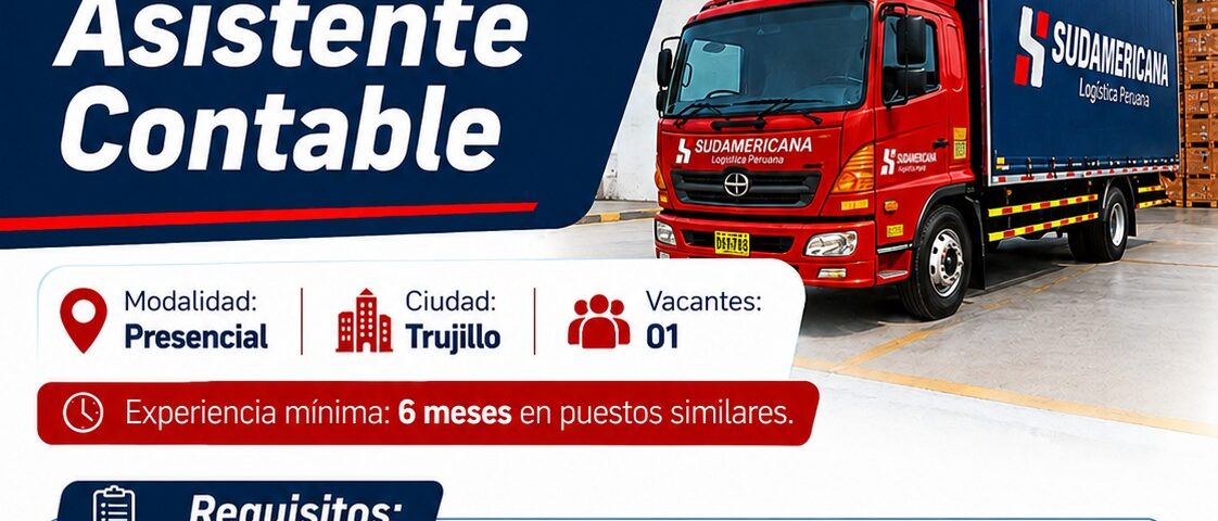 asistente contable