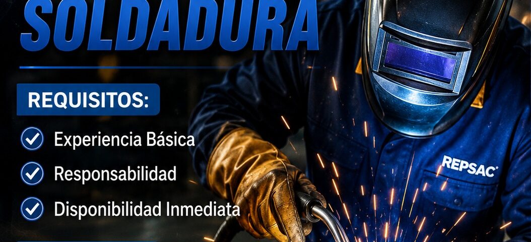 ayudante de soldadura