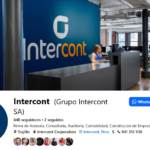 GRUPO INTERCONT