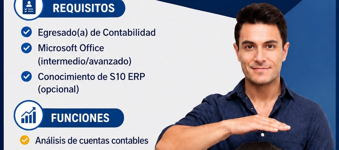 asistente contable